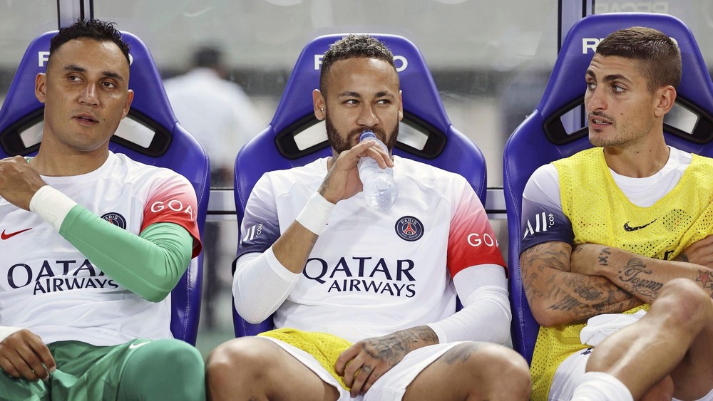 Rozpadne sa hviezdny útok PSG? Neymar požiadal klub o odchod ešte toto leto