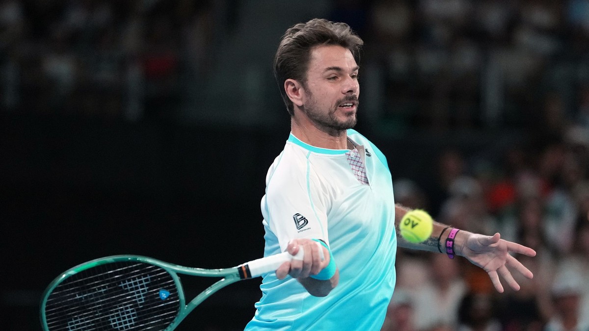 Stan Wawrinka