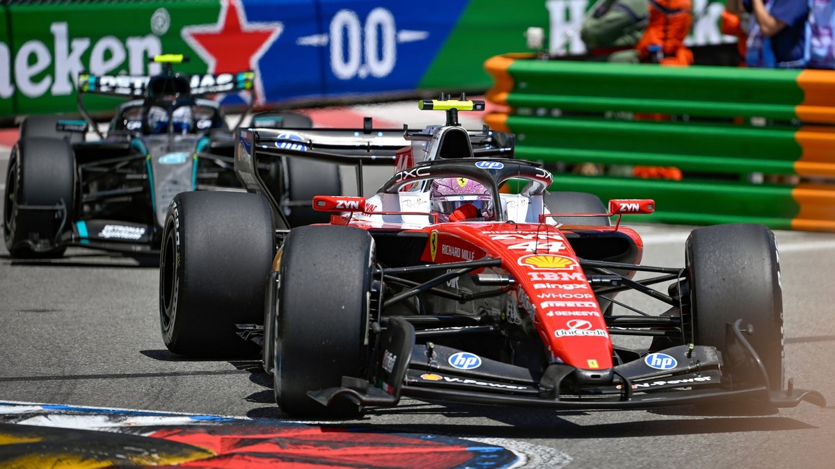 ONLINE: Kvalifikácia na Veľkú cenu Monaka 2026 formuly 1.