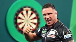 Gerwyn Price.