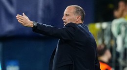 Massimiliano Allegri.