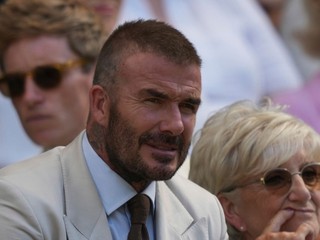 David Beckham.