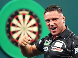 Gerwyn Price.