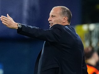 Massimiliano Allegri.