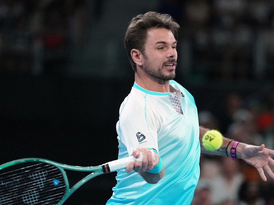 Stan Wawrinka