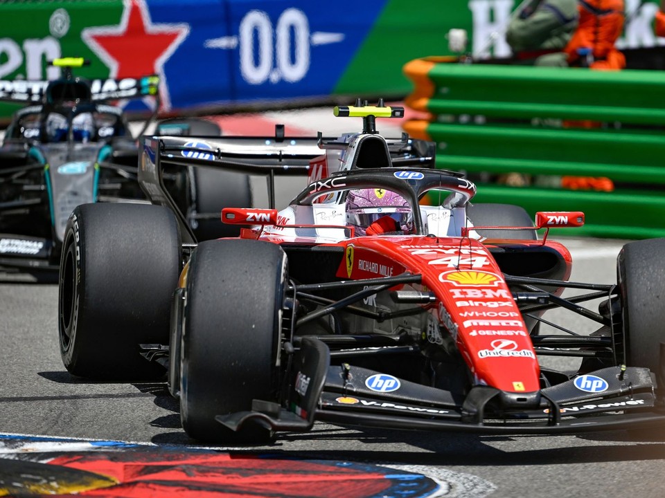 ONLINE: Kvalifikácia na Veľkú cenu Monaka 2026 formuly 1.