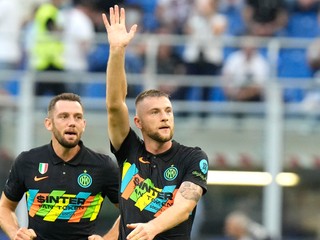 Inter Miláno - Šerif Tiraspoľ. ONLINE prenos zo zápasu Ligy majstrov.