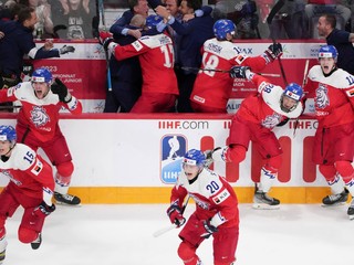 Česko - Kanada, finále MS v hokeji do 20 rokov 2023 (U20).