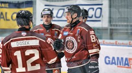 Hokejisti HK Žiar nad Hronom.