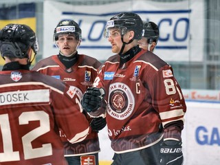 Hokejisti HK Žiar nad Hronom.