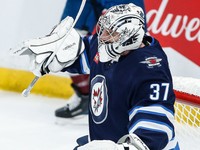 Connor Hellebuyck