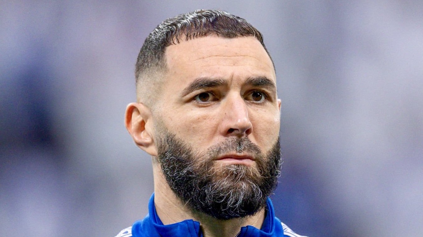 Karim Benzema