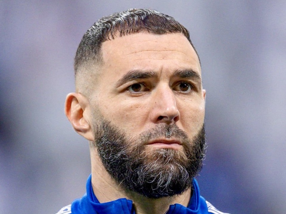 Karim Benzema