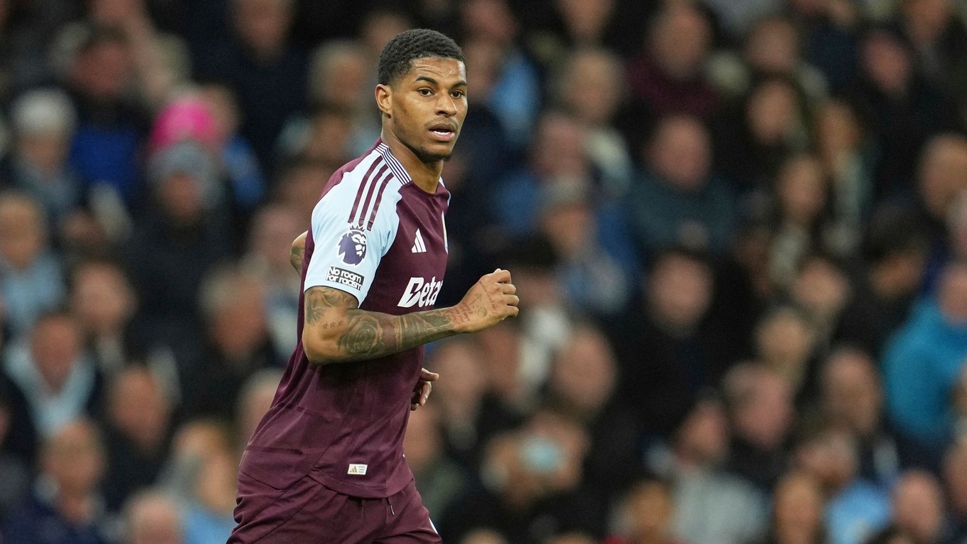 Marcus Rashford