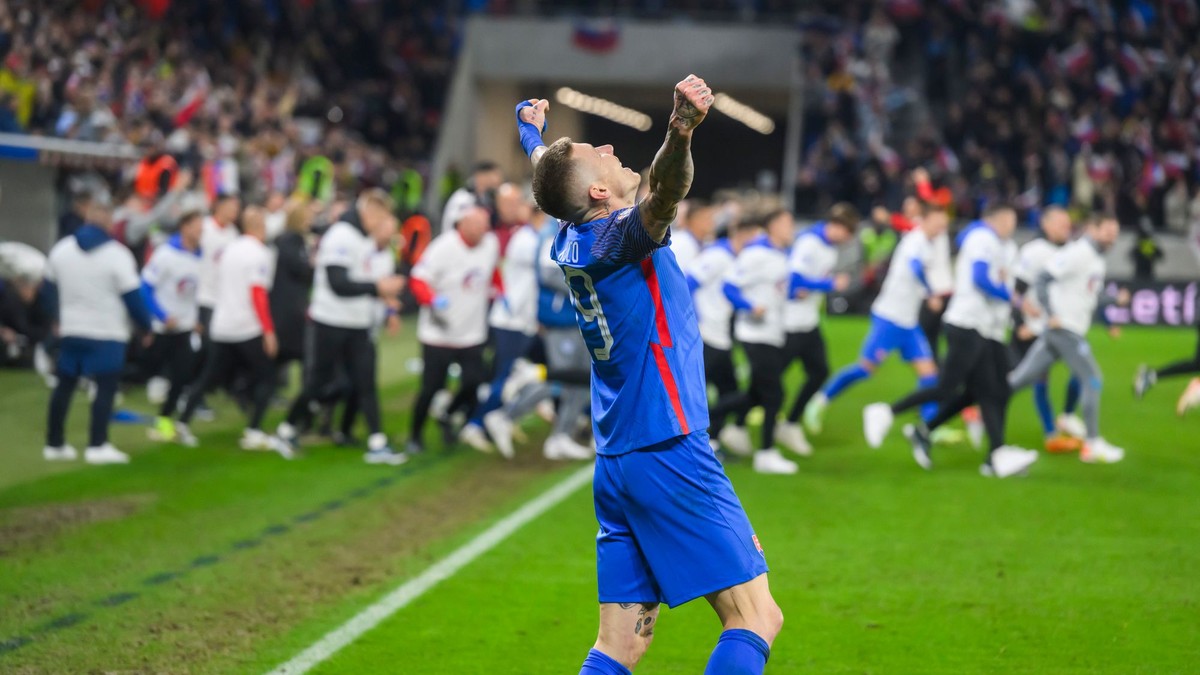 Slováci sú na EURO! Ale ľahšiu skupinu ešte nikdy nemali, vraví novinár (podcast)