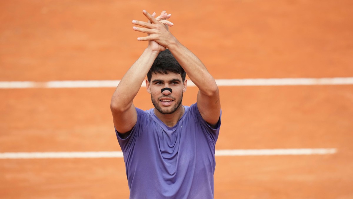 Carlos Alcaraz
