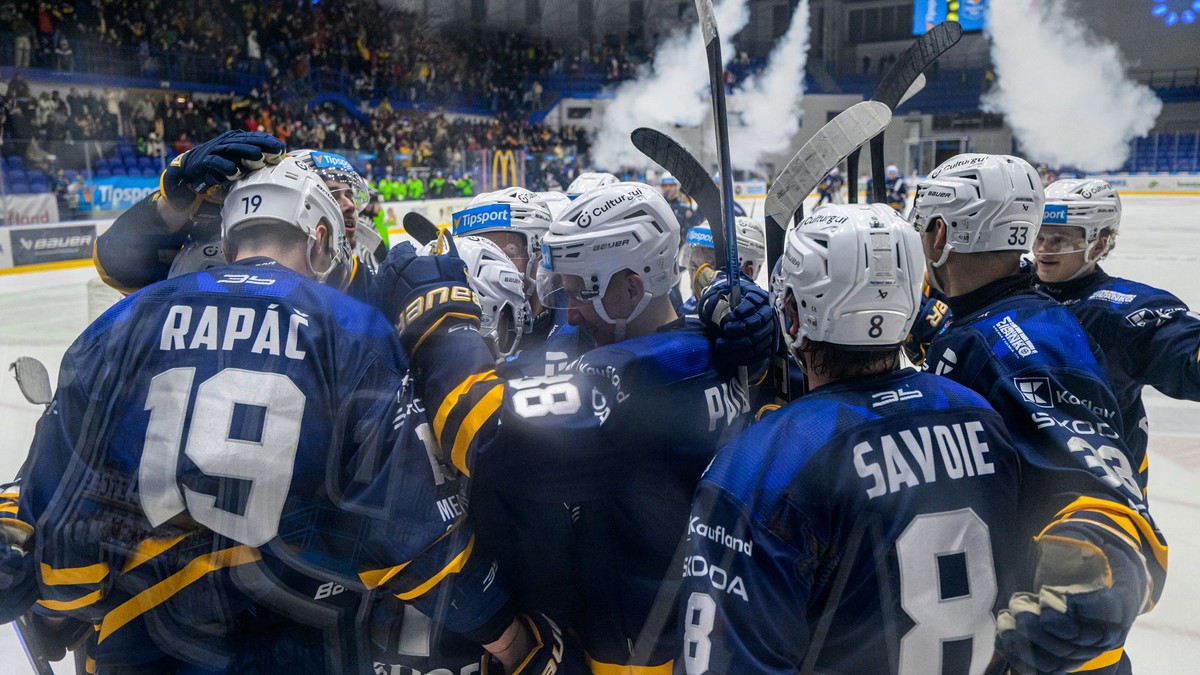 Hokejisti Spišskej Novej Vsi.