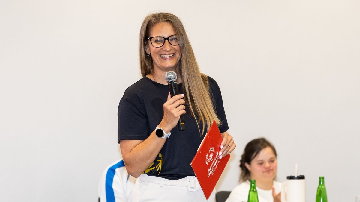 Dominika Nestarcová.