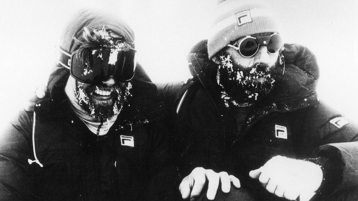 Reinhold Messner a Peter Habeler
