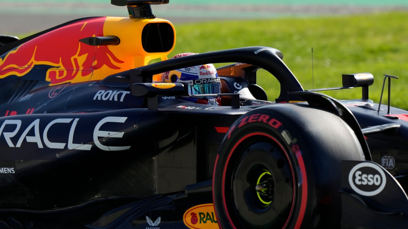 ONLINE: Veľká cena Talianska 2025 (formula 1).