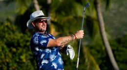 Rory Sabbatini.