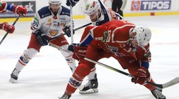 Peter Zuzin, Alexandre Fortin (Zvolen) a Marland Quince (Liptovský Mikuláš).