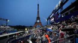 Otvárací ceremoniál OH 2024 v Paríži