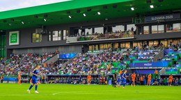 Futbalový štadión Futbal Tatran Aréna v Prešove