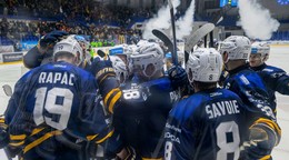 Hokejisti Spišskej Novej Vsi.