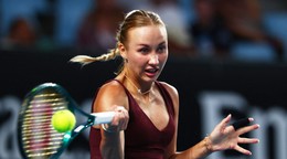 Anastasia Potapovová. 