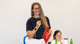 Dominika Nestarcová.