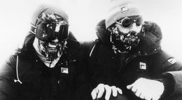 Reinhold Messner a Peter Habeler