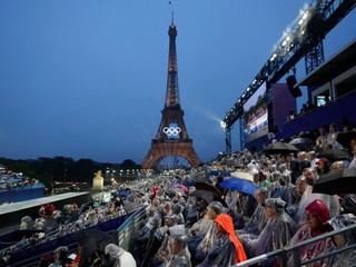 Otvárací ceremoniál OH 2024 v Paríži