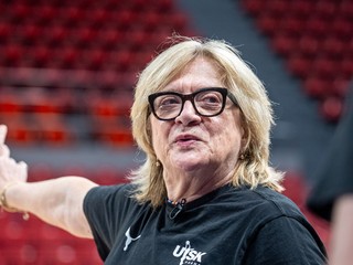Natália Hejková. 