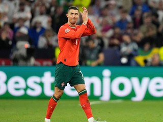 Cristiano Ronaldo.