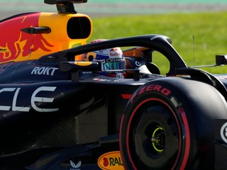 ONLINE: Veľká cena Talianska 2025 (formula 1).