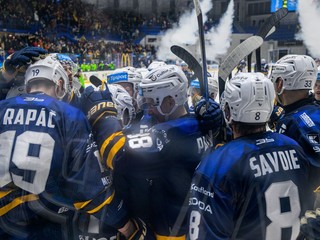 Hokejisti Spišskej Novej Vsi.