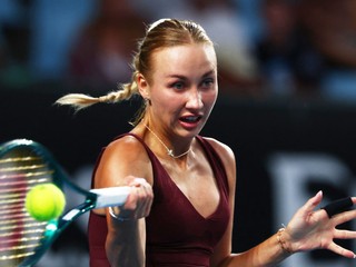 Anastasia Potapovová. 