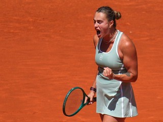 Aryna Sabalenková.