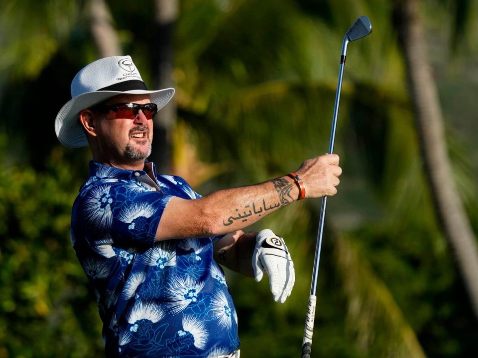 Rory Sabbatini.