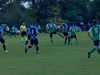 Zo zápasu FK Šrobárová.