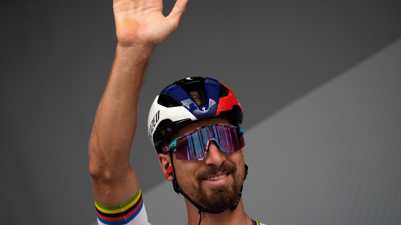 Peter Sagan dnes na Tour de France 2022 - 20. etapa LIVE cez online prenos.
