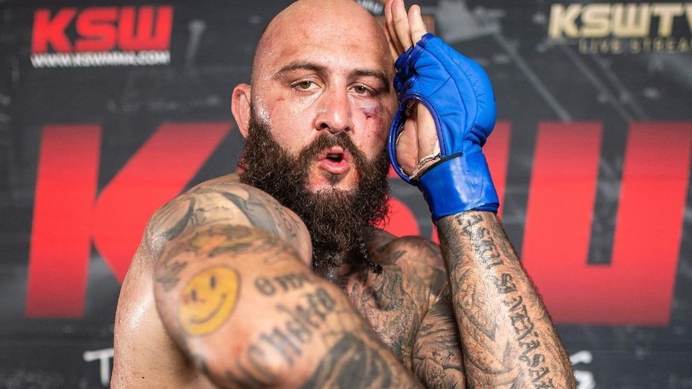 KSW 75: Martínka čaká veterán UFC, Částková nastúpi proti neporazenej ...