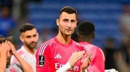 Dominik Greif v drese Lyonu.