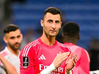 Dominik Greif v drese Lyonu.