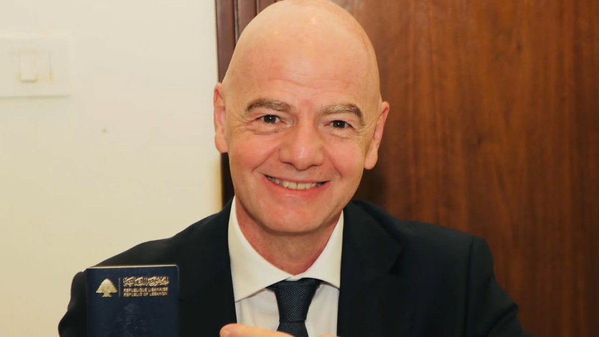 Gianni Infantino