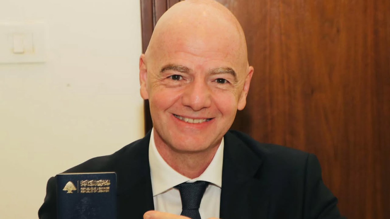 Gianni Infantino