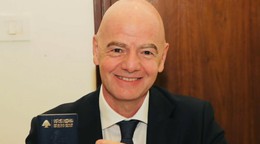 Gianni Infantino