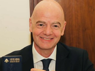 Gianni Infantino