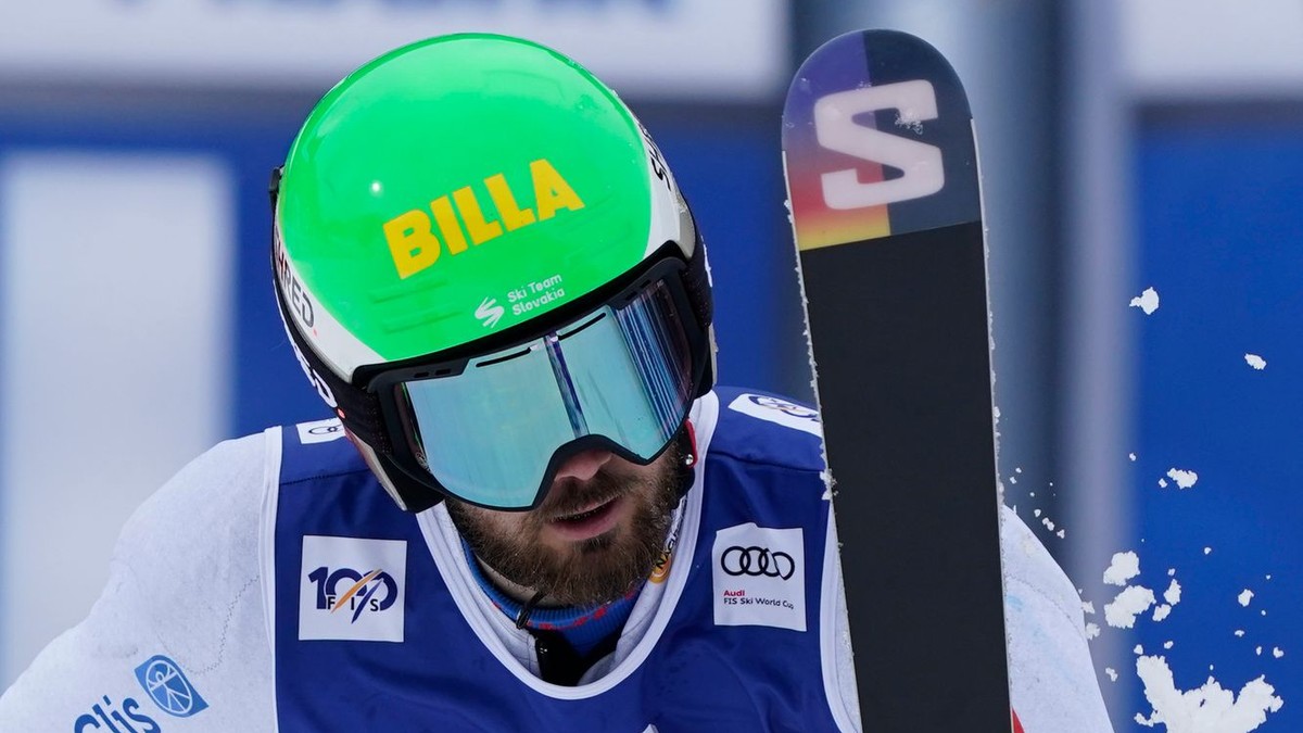 Andreas i Teo Žampovc stanęli na podium w slalomie gigancie w Polsce